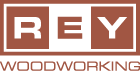Rey Woodworking Logo